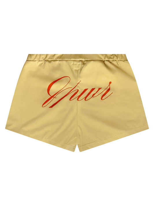 "Limoncello Sands" Shorts