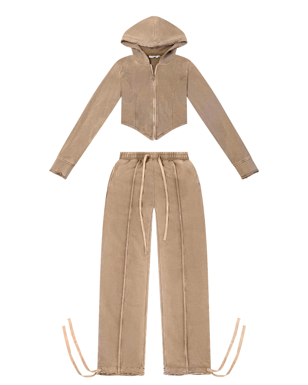 Cocoa Loom | Signature Tracksuit Set