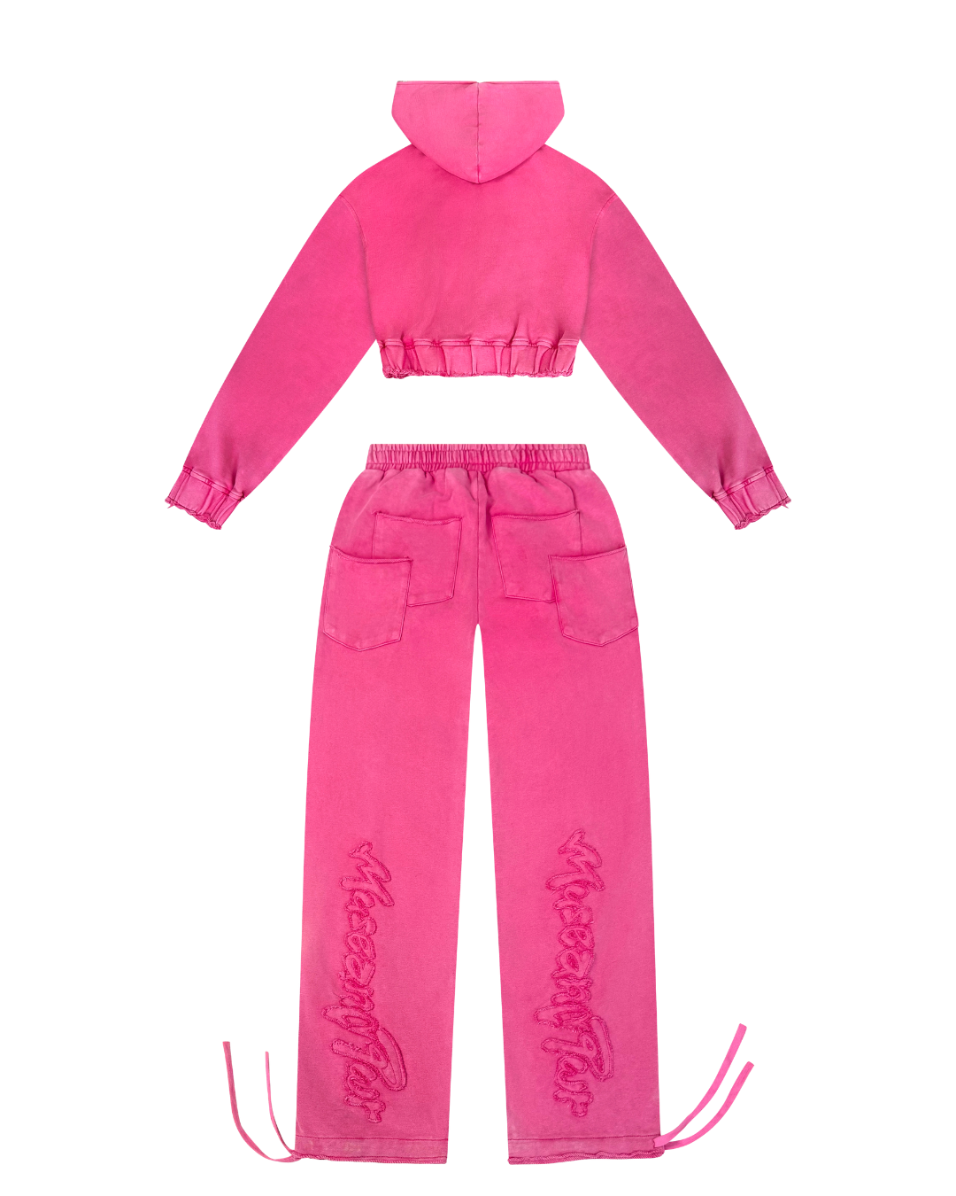 Coral Loom | Signature Tracksuit Set