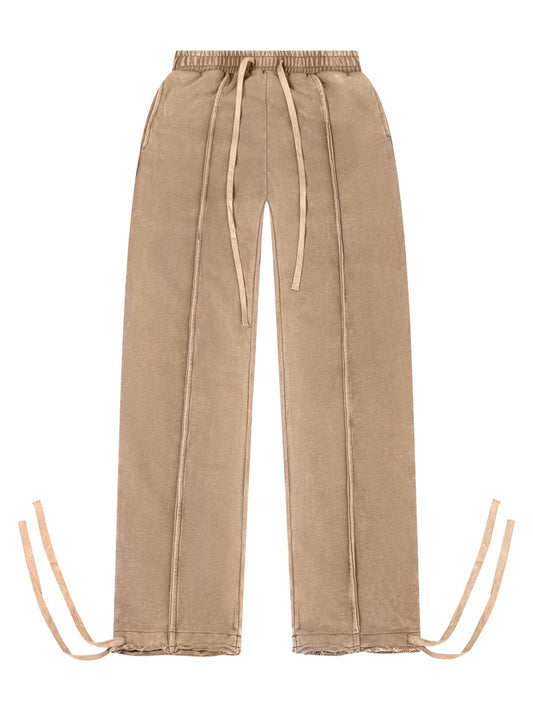 "Cocoa Loom" Tracksuit Bottoms