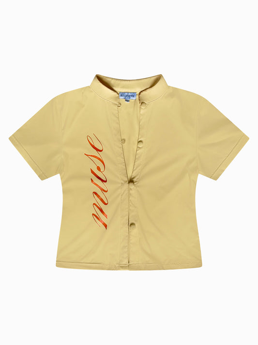 "Limoncello Sands" Top