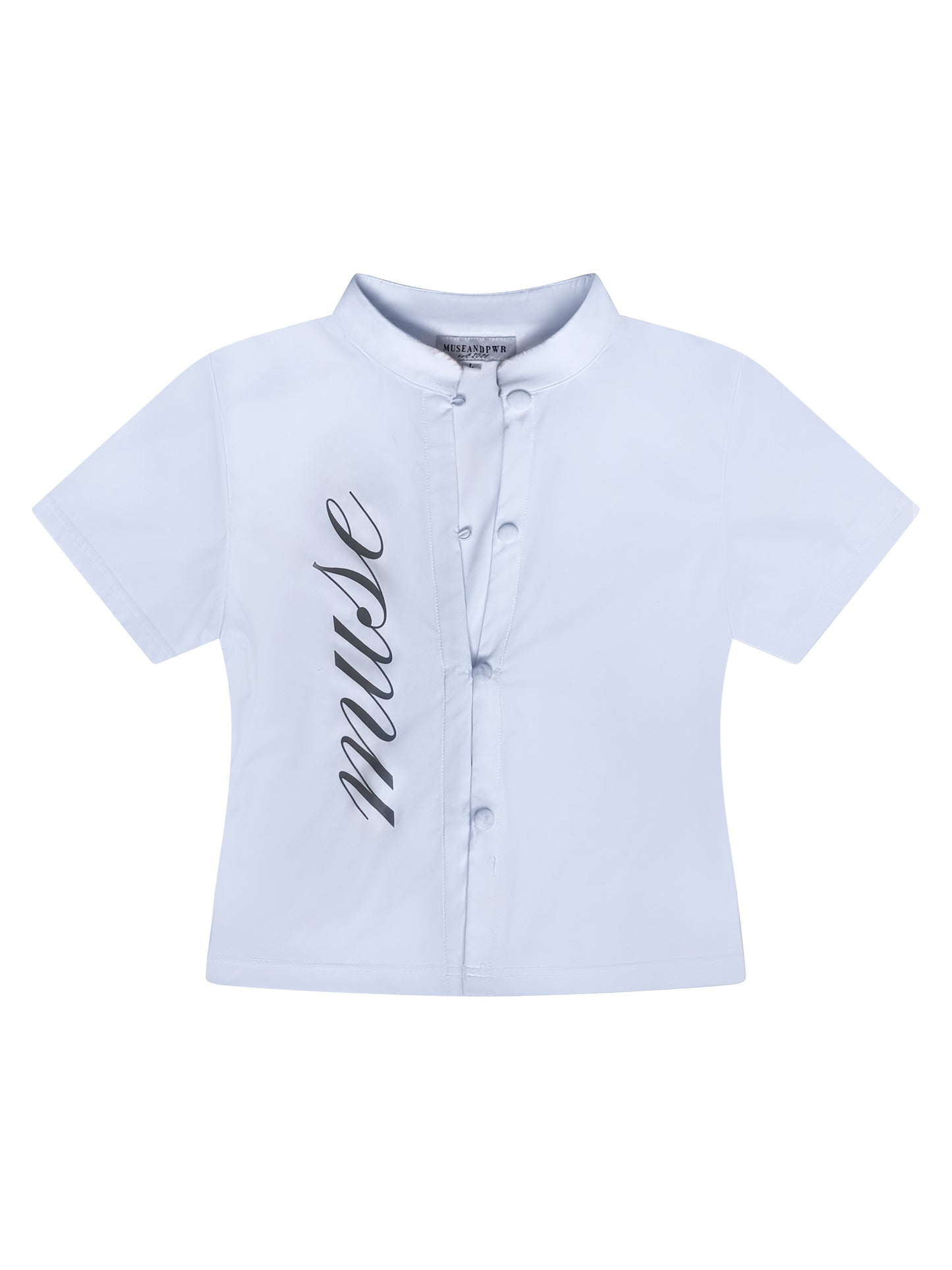 "Ivory Tide" Top