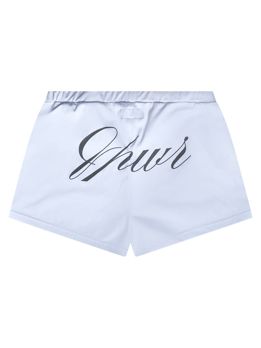 "Ivory Tide" Shorts