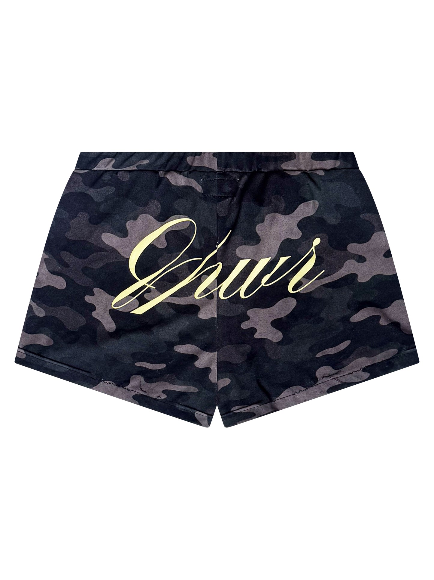 "Noir Rivieria" Shorts